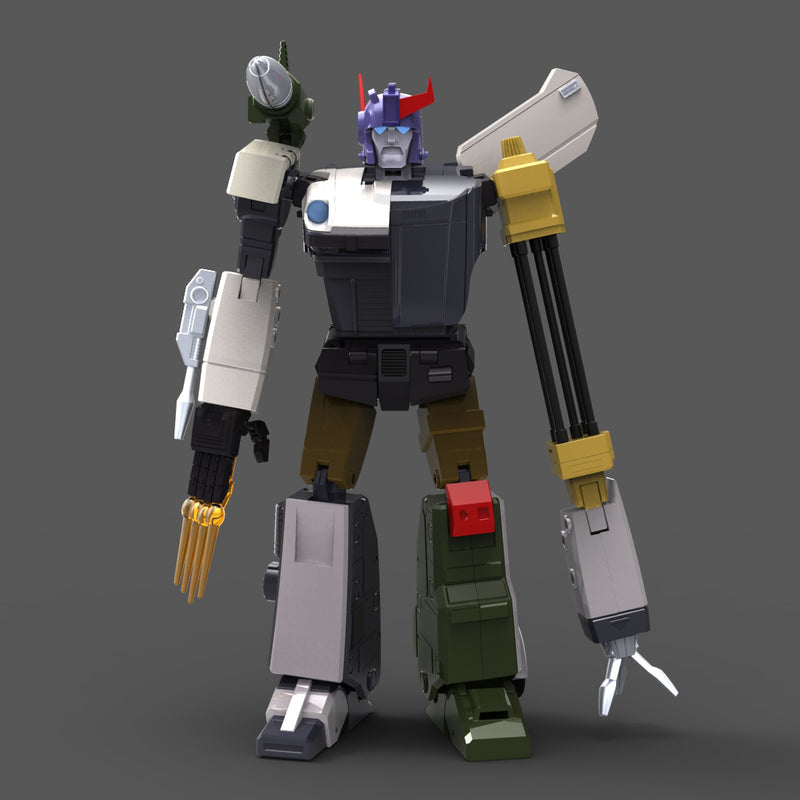 Load image into Gallery viewer, X-Transbots - MX-21 Frankenstein

