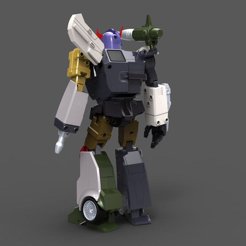 Load image into Gallery viewer, X-Transbots - MX-21 Frankenstein
