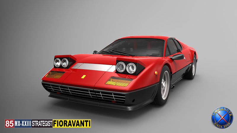 Load image into Gallery viewer, X-Transbots - MX-23 Fioravanti
