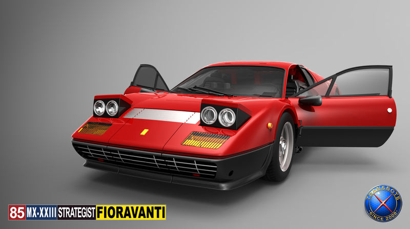 Load image into Gallery viewer, X-Transbots - MX-23 Fioravanti
