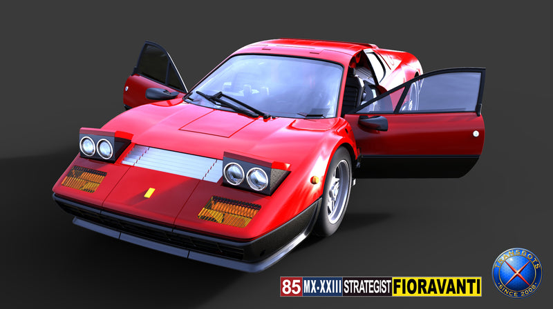 Load image into Gallery viewer, X-Transbots - MX-23 Fioravanti

