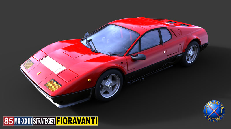 Load image into Gallery viewer, X-Transbots - MX-23 Fioravanti
