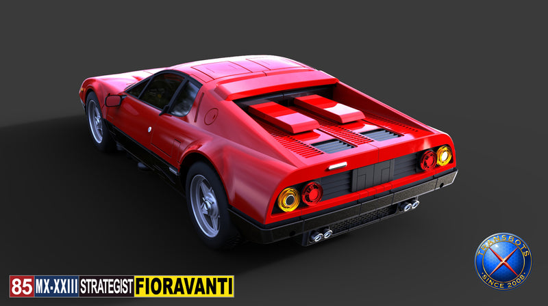 Load image into Gallery viewer, X-Transbots - MX-23 Fioravanti
