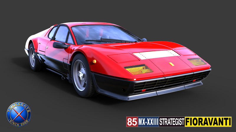 Load image into Gallery viewer, X-Transbots - MX-23 Fioravanti

