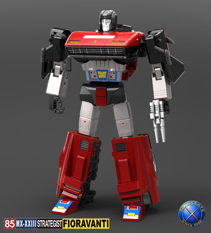 Load image into Gallery viewer, X-Transbots - MX-23 Fioravanti
