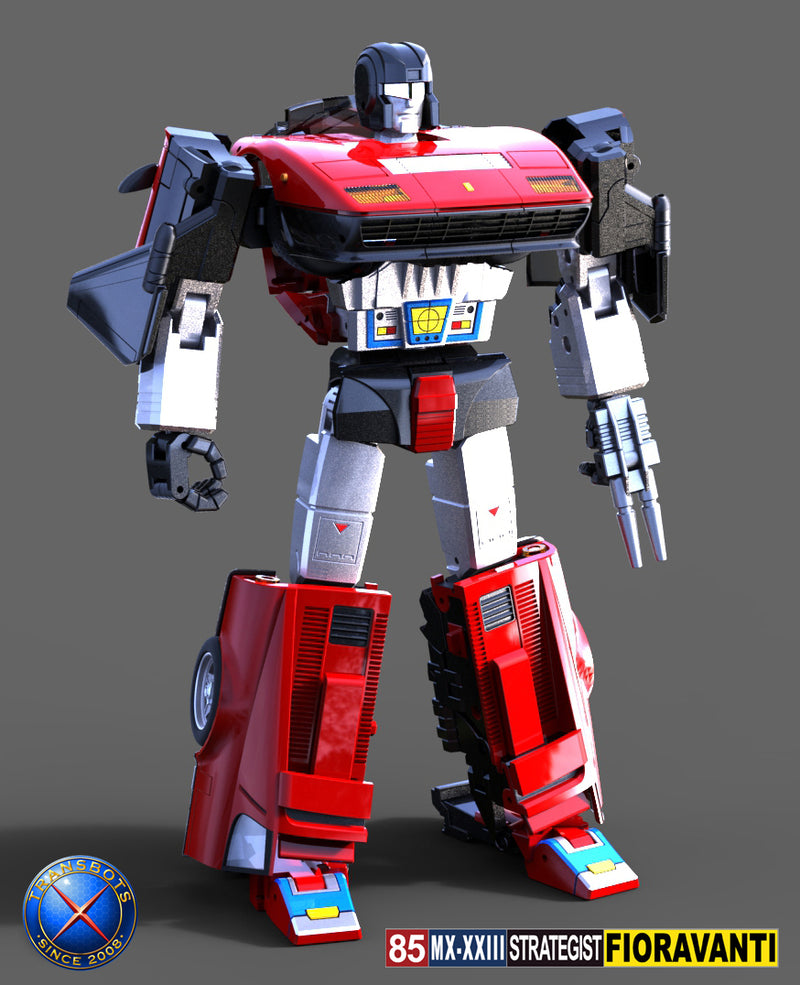 Load image into Gallery viewer, X-Transbots - MX-23 Fioravanti
