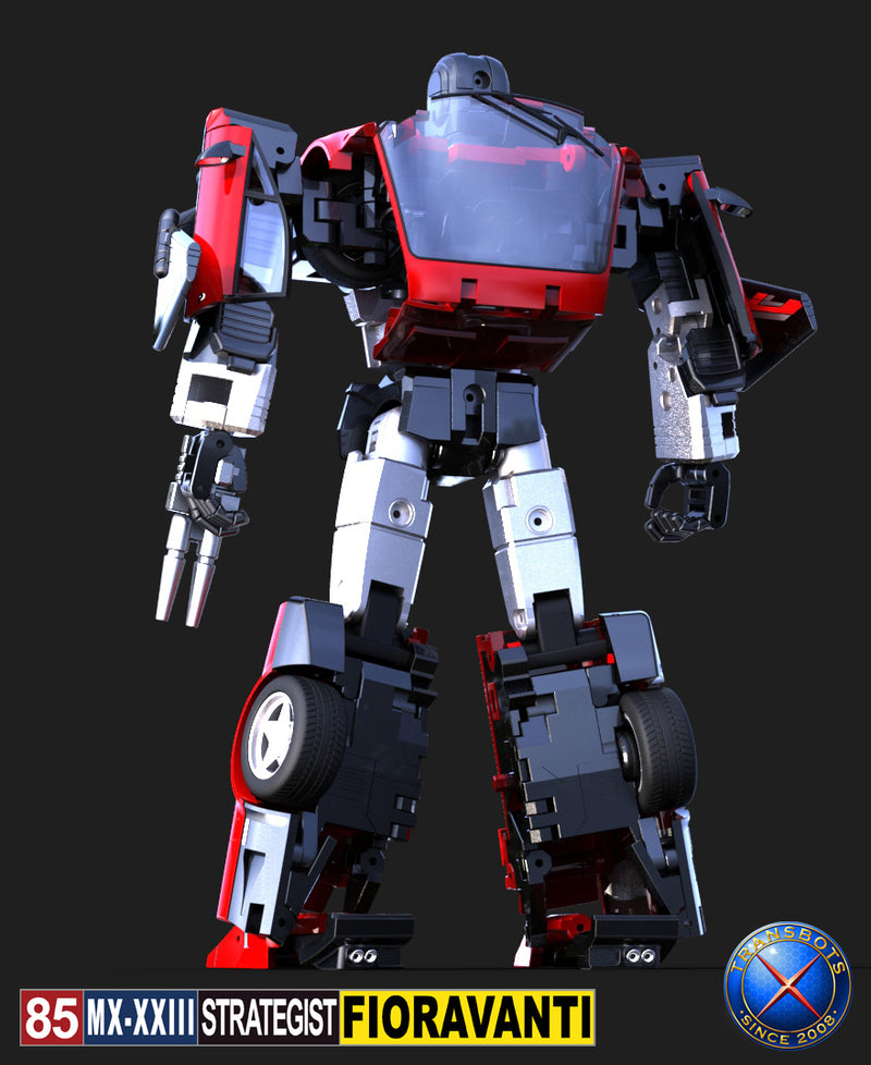 Load image into Gallery viewer, X-Transbots - MX-23 Fioravanti
