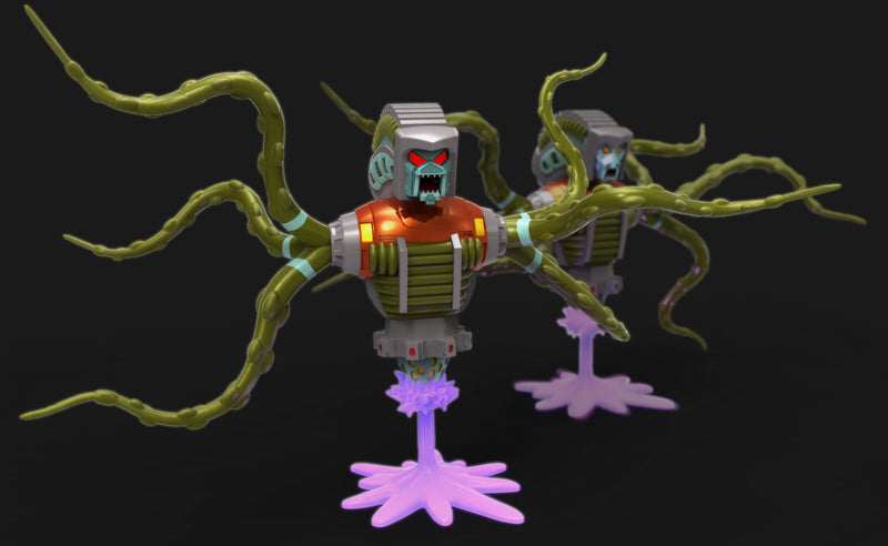 Load image into Gallery viewer, X-Transbots - MX-19A Le Poulpe

