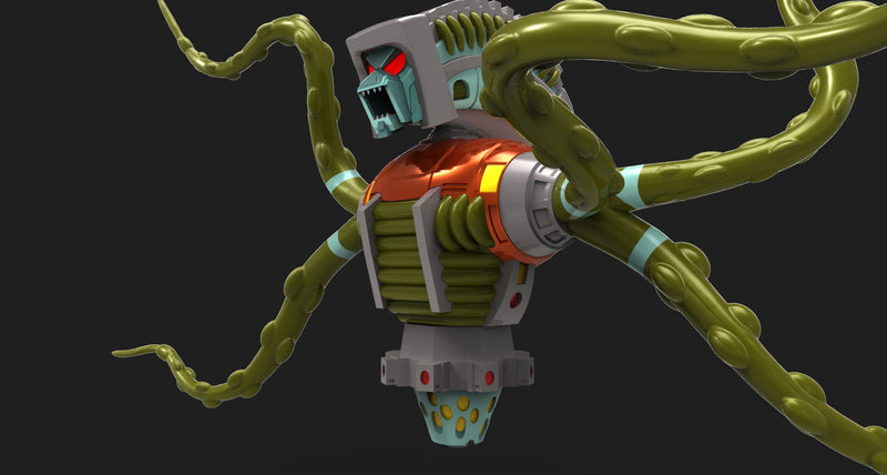 Load image into Gallery viewer, X-Transbots - MX-19A Le Poulpe
