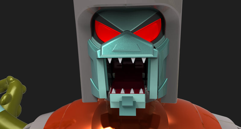 Load image into Gallery viewer, X-Transbots - MX-19A Le Poulpe
