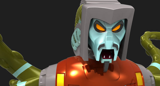 X-Transbots - MX-19B Polpus