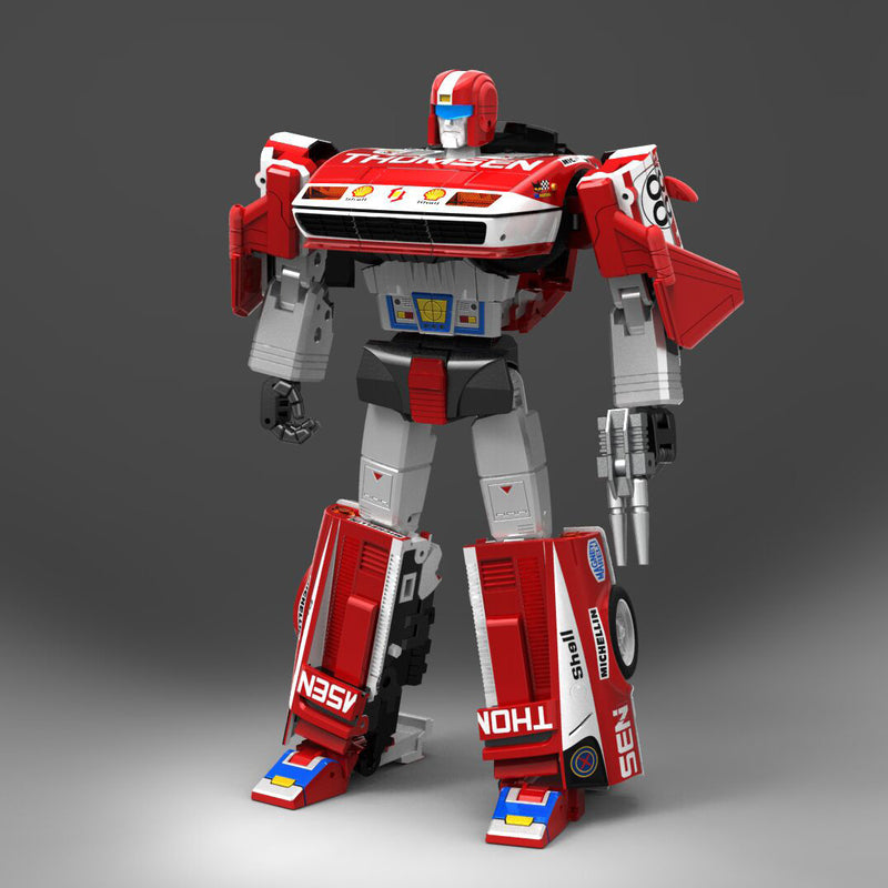 Load image into Gallery viewer, X-Transbots - MX-23T Fioravanti (Thomsen Racer Version) (Limited)
