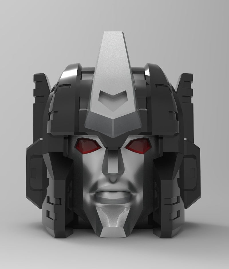 Load image into Gallery viewer, Renderform CC-03 Jungle Warrior Paint Class Head Sculpt
