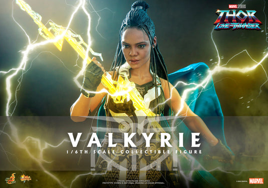 Hot Toys - Thor: Love and Thunder - Valkyrie