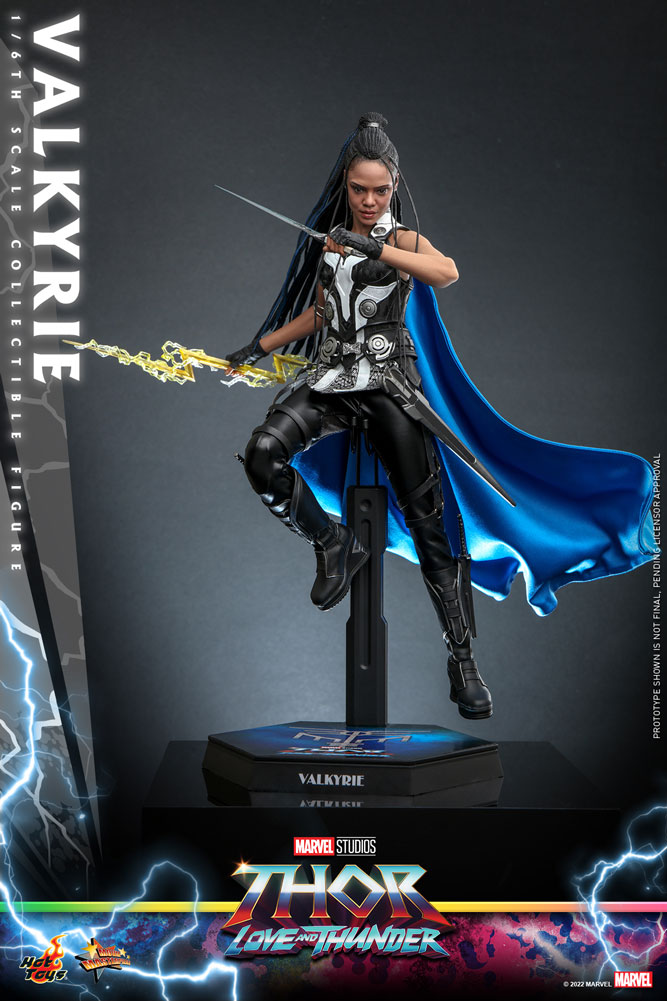 Load image into Gallery viewer, Hot Toys - Thor: Love and Thunder - Valkyrie
