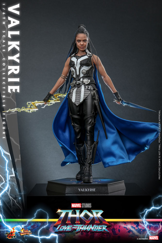 Load image into Gallery viewer, Hot Toys - Thor: Love and Thunder - Valkyrie
