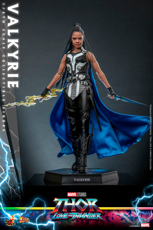 Hot Toys - Thor: Love and Thunder - Valkyrie