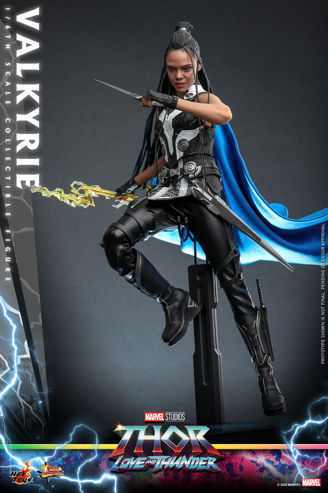 Load image into Gallery viewer, Hot Toys - Thor: Love and Thunder - Valkyrie
