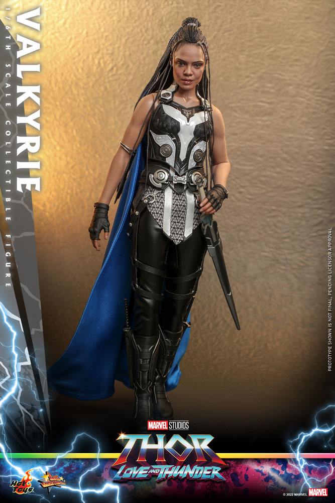 Load image into Gallery viewer, Hot Toys - Thor: Love and Thunder - Valkyrie
