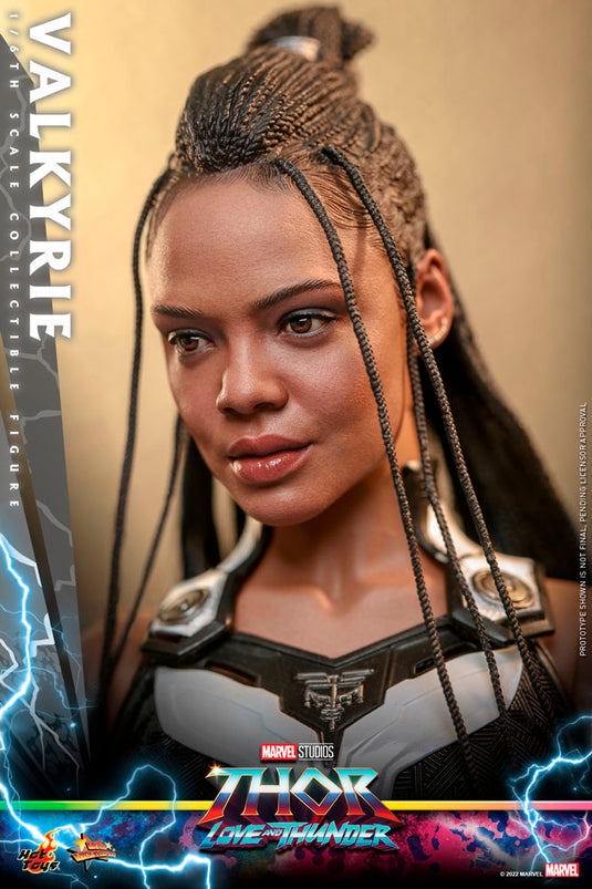 Hot Toys - Thor: Love and Thunder - Valkyrie