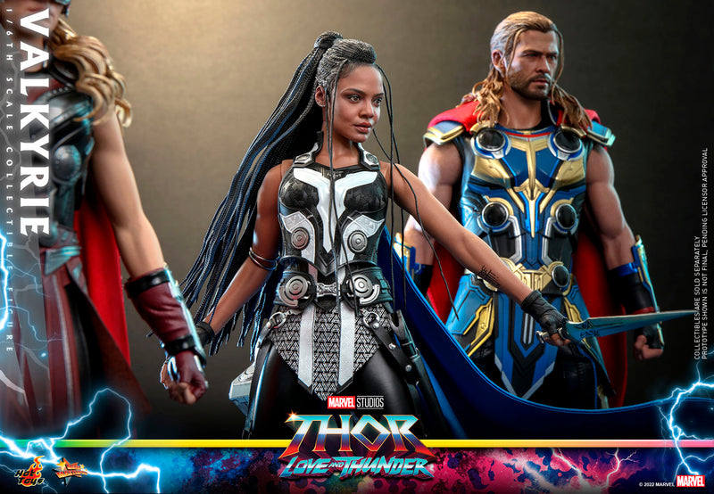 Load image into Gallery viewer, Hot Toys - Thor: Love and Thunder - Valkyrie
