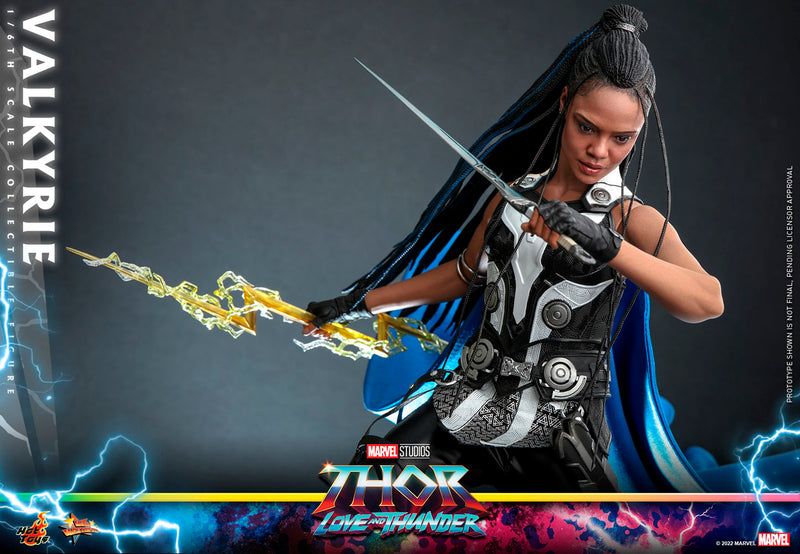 Load image into Gallery viewer, Hot Toys - Thor: Love and Thunder - Valkyrie
