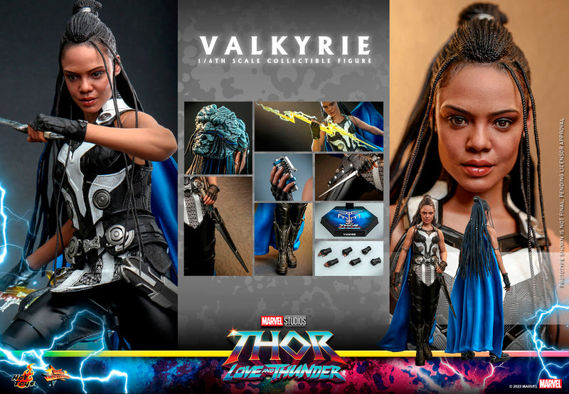 Load image into Gallery viewer, Hot Toys - Thor: Love and Thunder - Valkyrie
