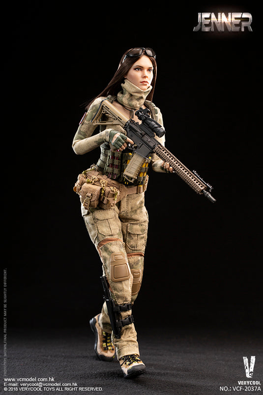 Very Cool - Women Soldier - Jenner (A Style)