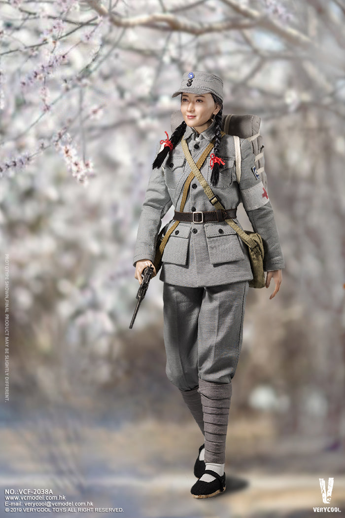 Load image into Gallery viewer, Very Cool - Eighth Route Army Medical Soldier (Standard Edition)
