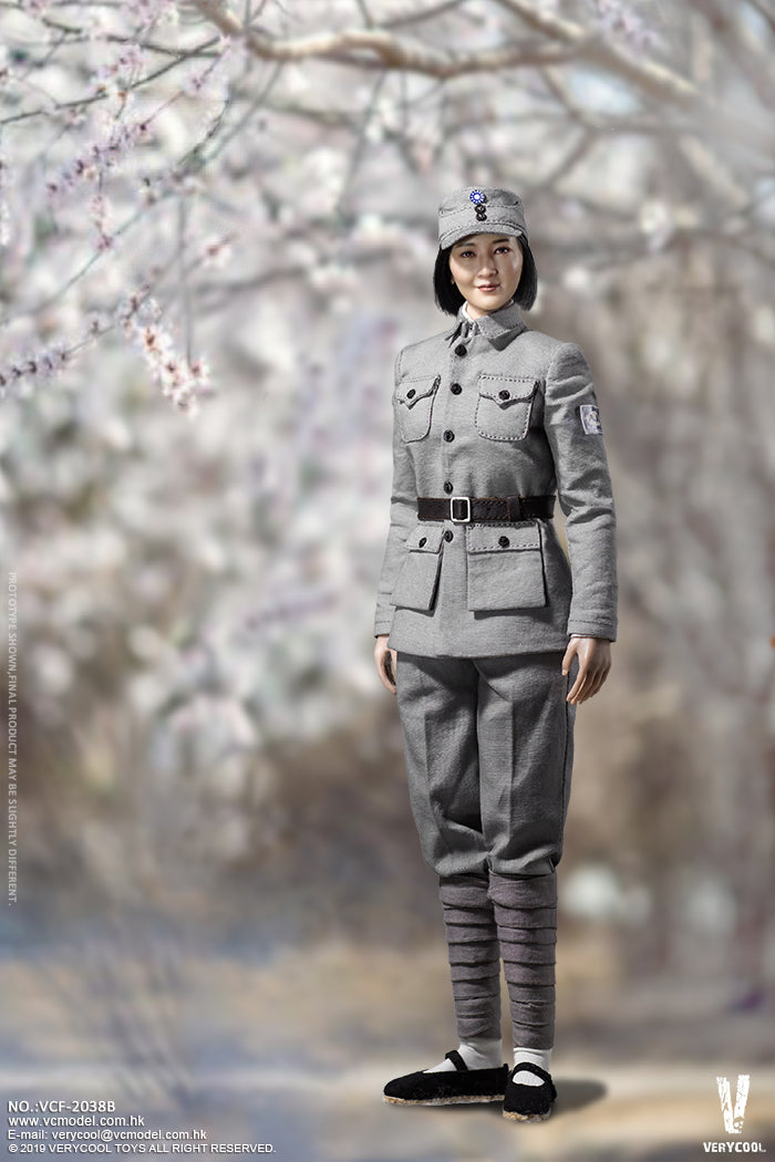 Load image into Gallery viewer, Very Cool - Eighth Route Army Medical Soldier (Double-headed Collector Edition)
