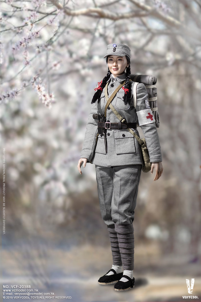 Load image into Gallery viewer, Very Cool - Eighth Route Army Medical Soldier (Double-headed Collector Edition)
