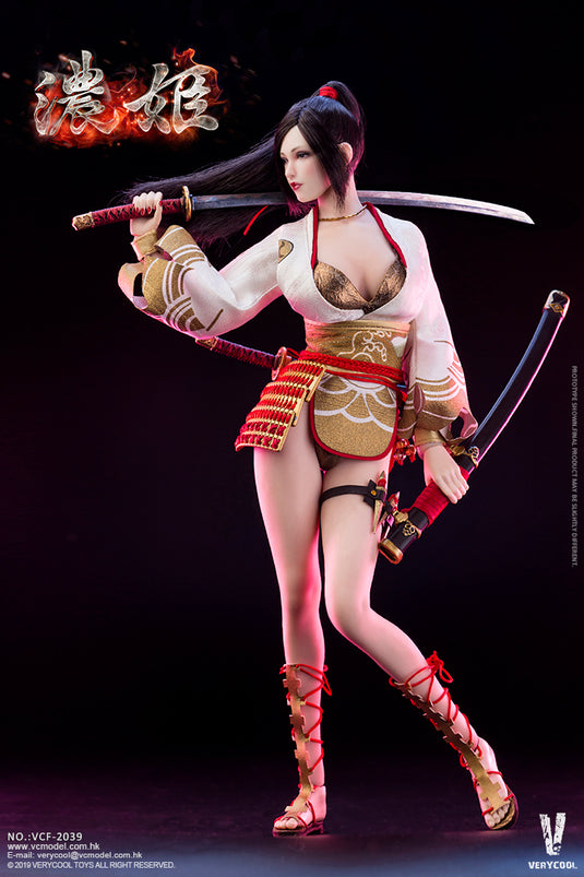 Very Cool - Ancient Japanese Heroine Series Nōhime