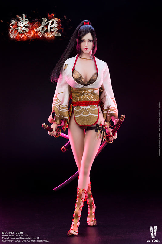 Very Cool - Ancient Japanese Heroine Series Nōhime