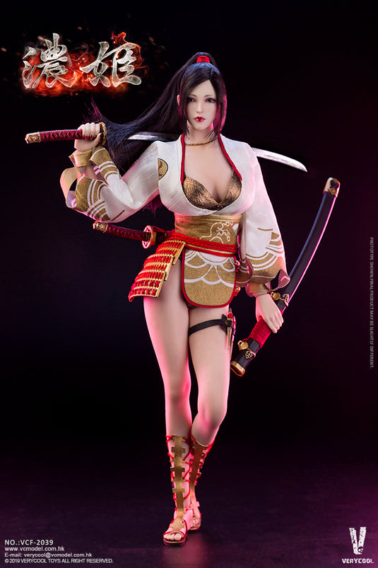 Very Cool - Ancient Japanese Heroine Series Nōhime