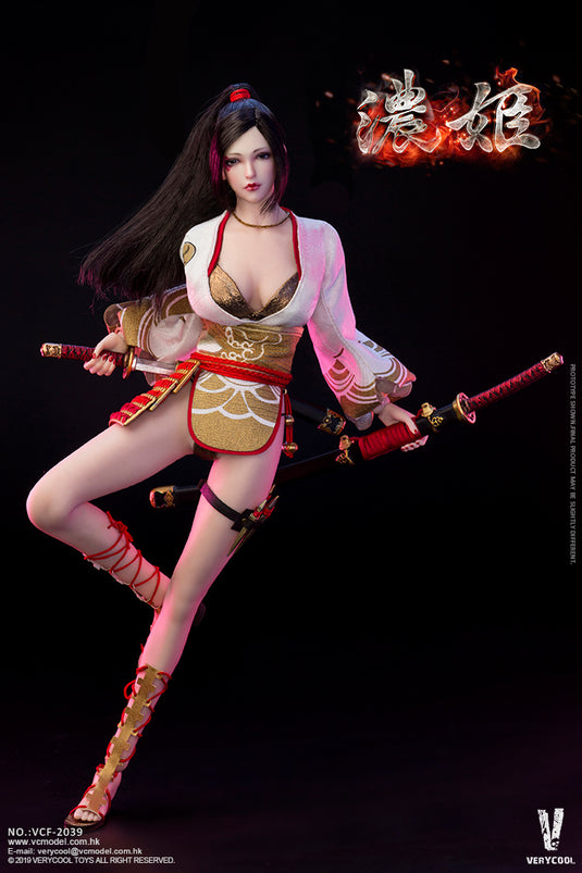 Very Cool - Ancient Japanese Heroine Series Nōhime