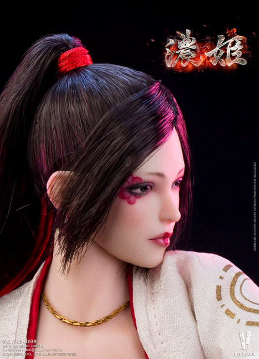 Very Cool - Ancient Japanese Heroine Series Nōhime