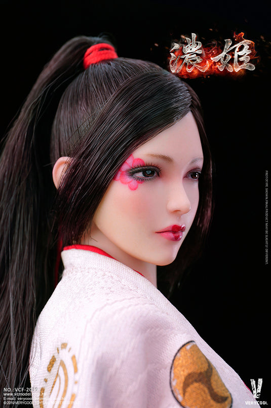 Very Cool - Ancient Japanese Heroine Series Nōhime