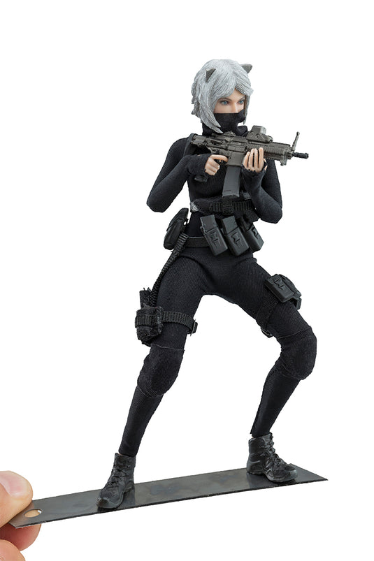 Very Cool - 1/12 Palm Treasure Series - Female Assassin Catch Me