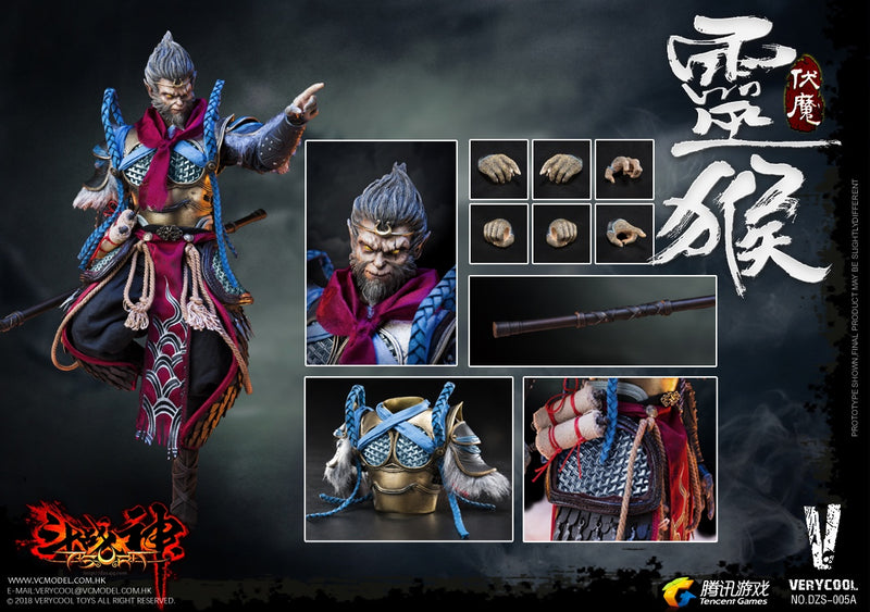 Load image into Gallery viewer, Very Cool - Monkey King Standard Edition
