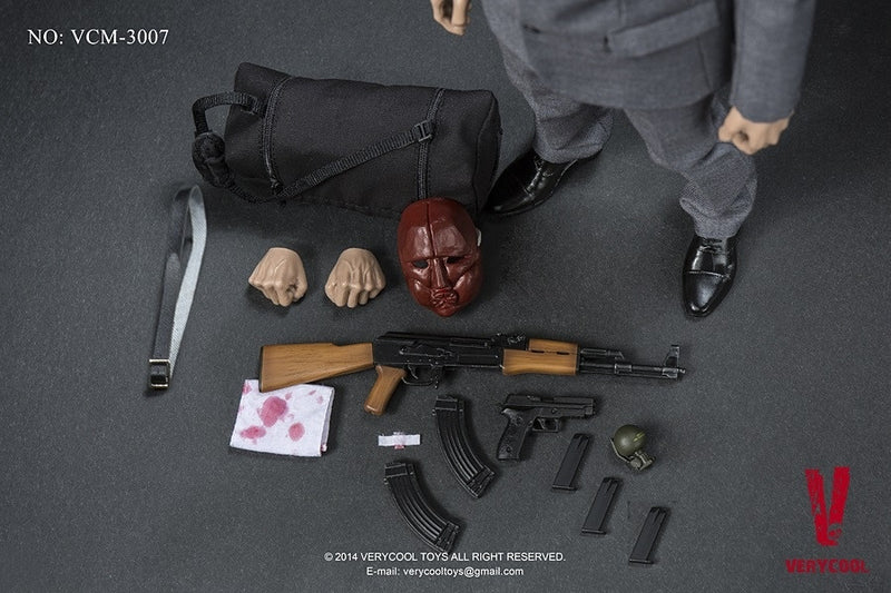 Load image into Gallery viewer, Very Cool - Mercenary &#39;Adam&#39;
