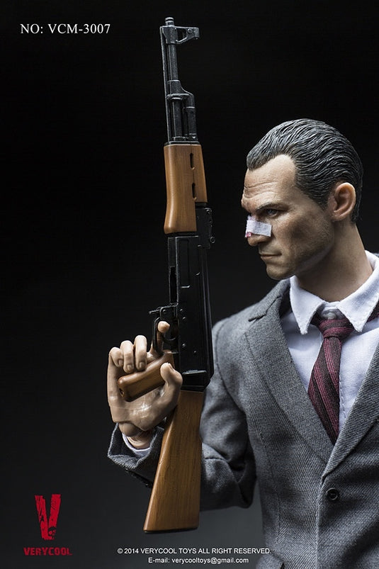 Very Cool - Mercenary 'Adam'