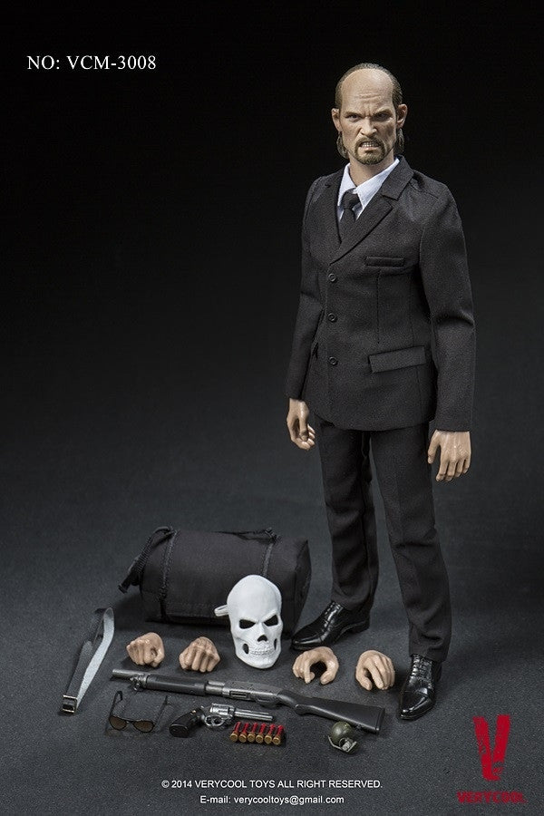 Load image into Gallery viewer, Very Cool - Medicated Psychopath &#39;James&#39;
