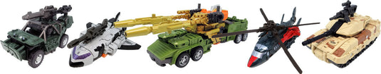 Transformers Unite Warriors - UW-EX Baldigus