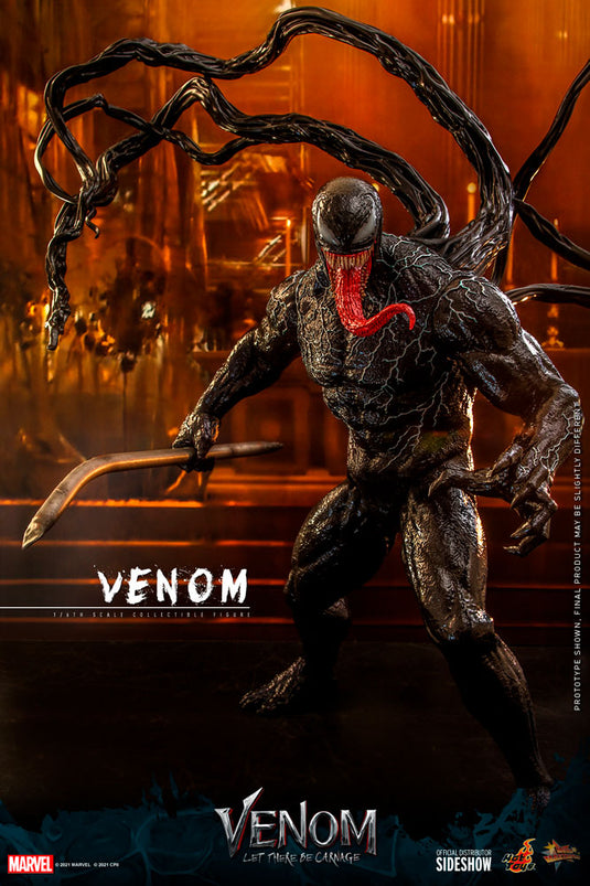 Hot Toys - Venom: Let There Be Carnage - Venom