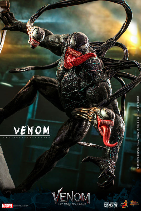 Hot Toys - Venom: Let There Be Carnage - Venom