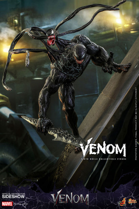 Hot Toys - Venom Movie - Venom