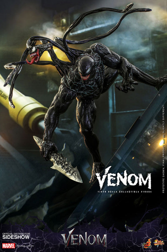 Hot Toys - Venom Movie - Venom