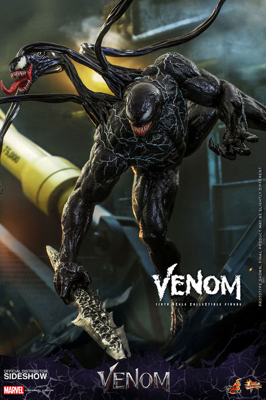 Hot Toys - Venom Movie - Venom