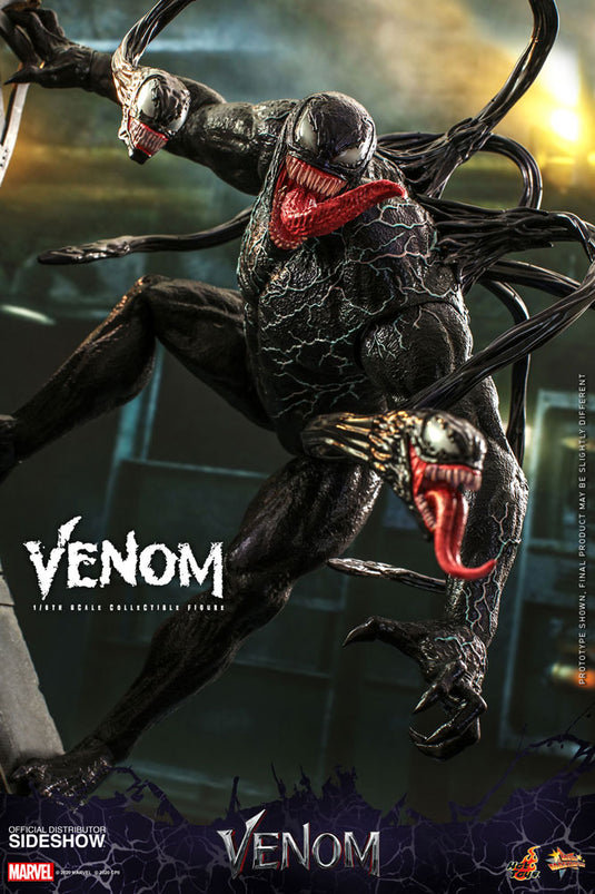 Hot Toys - Venom Movie - Venom