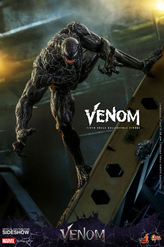 Hot Toys - Venom Movie - Venom